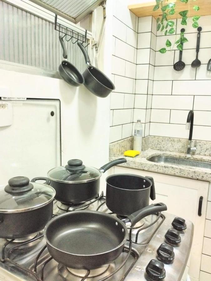 Appartement Bem Localizado No Leblon